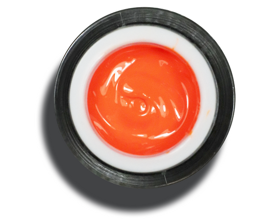 Painting gel Neon Orange Verin