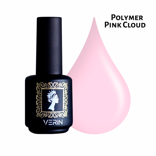 Polymer pink cloud