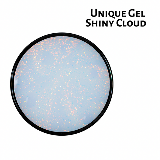 Unique Gel Shiny Cloud 15 ml