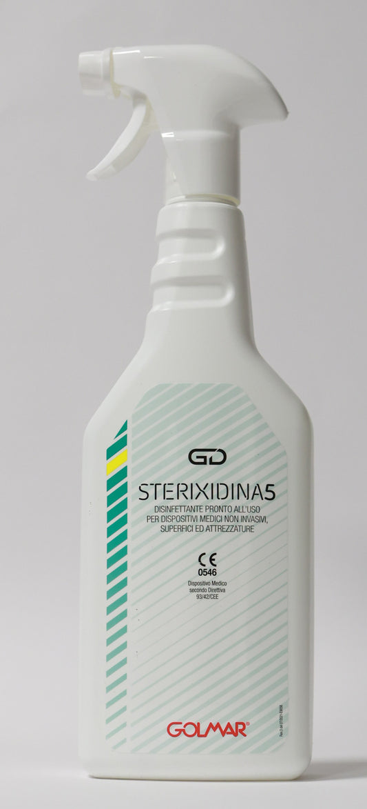 Disinfettante Detergente GD Sterixidina5