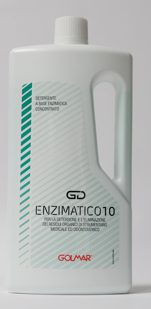 Detergente GD Enzimatico10