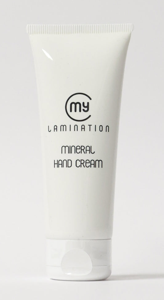 Mineral Hand Cream