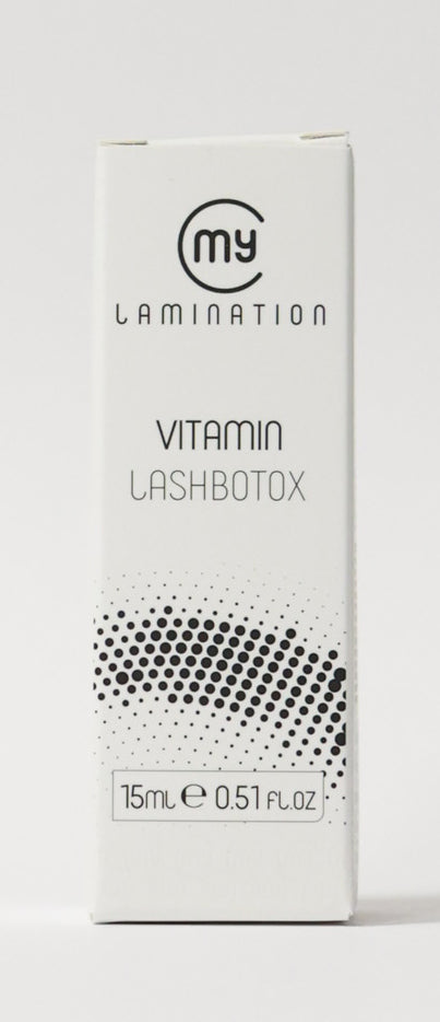 Vitamin Lashbotox