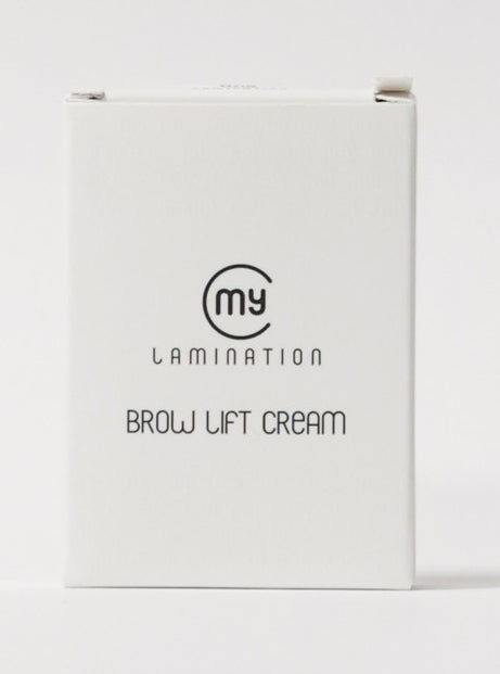 Brow Lift Cream (step 1 Sopracciglia)