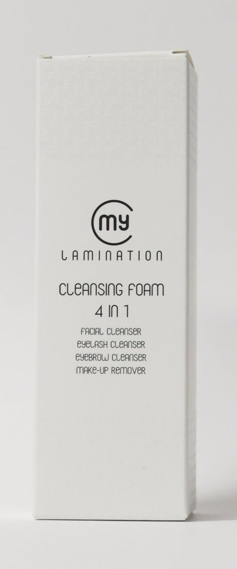 Cleansing Foam 4in1 120 ML