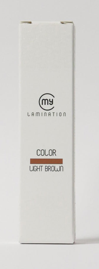 Color ML  Light Brown