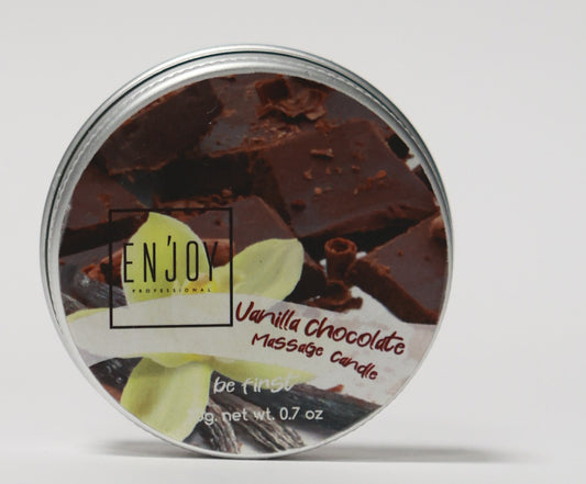Candela da massaggio al Vanilla Chocolate , 30 ml