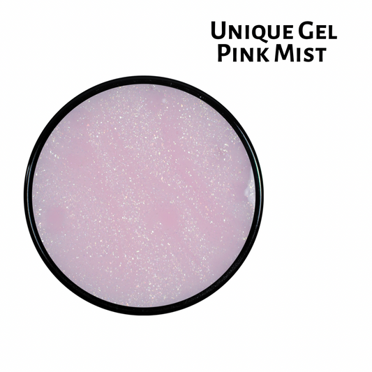 Unique Gel Pink Mist 15 ml