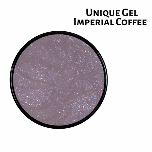 Unique Gel Imperial Coffee 15 ml