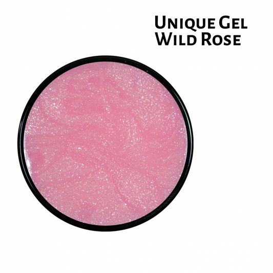 Unique Gel Wild Rose 15 ml