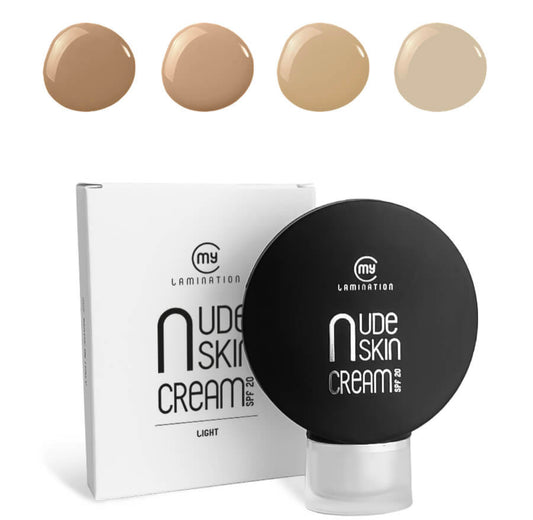 Nude Skin Cream  DARK 50ml