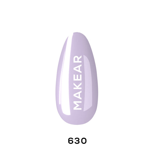 630 Lilac Flovers Collection Makear