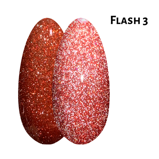 Flash red 03