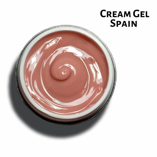 Cream gel Spagna