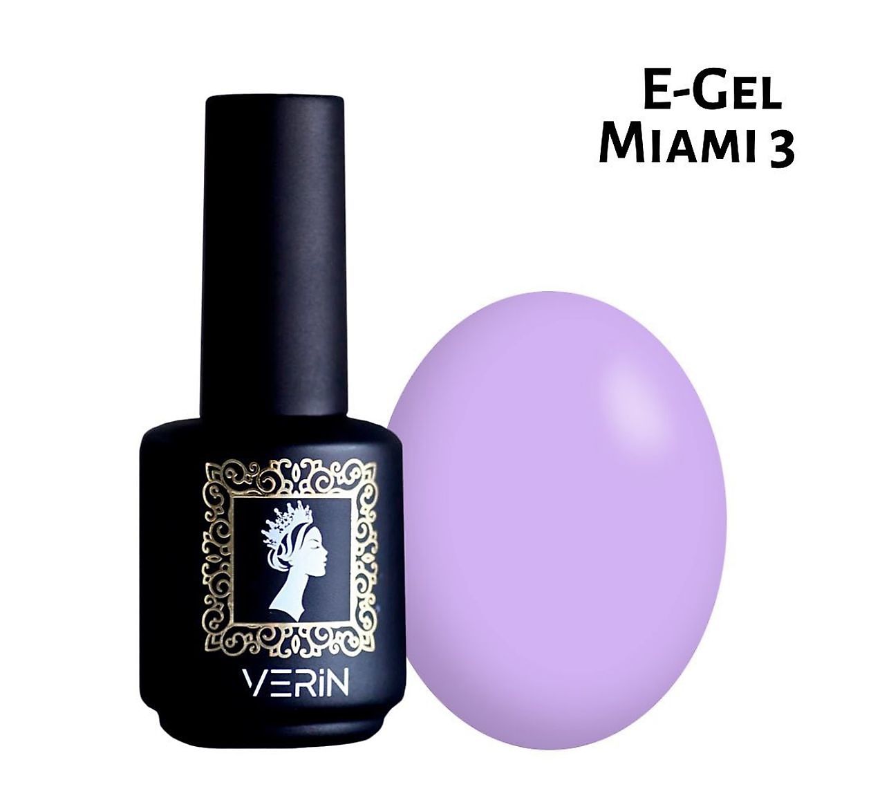E-Gel Miami 3  15 ML