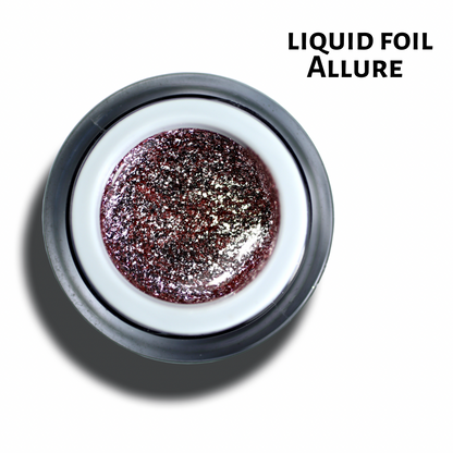 Liquid foil Allure Verin