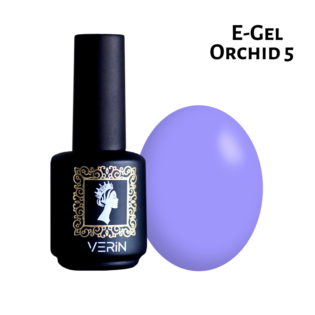 E-Gel Orchidea5  15 ML