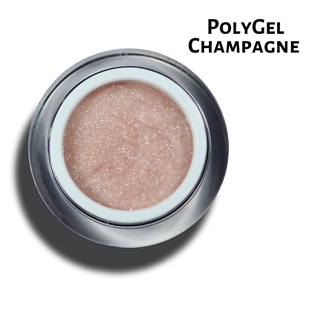 Polygel Champagne