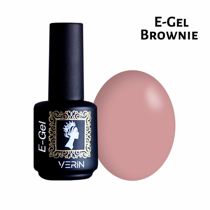 E-Gel Brownie 15 ML