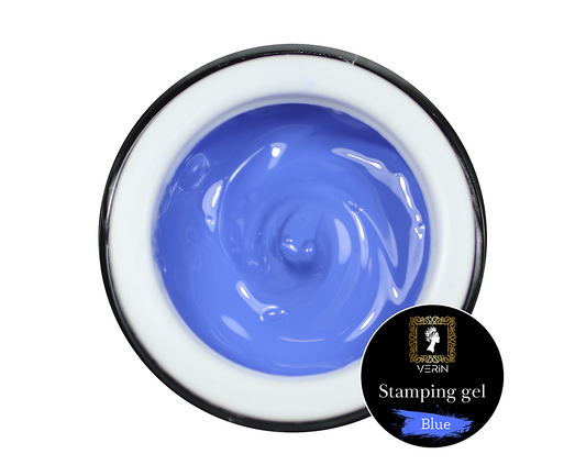 Painting Blu STAMPING