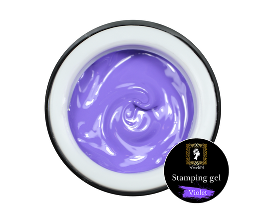 Painting Viola STAMPING
