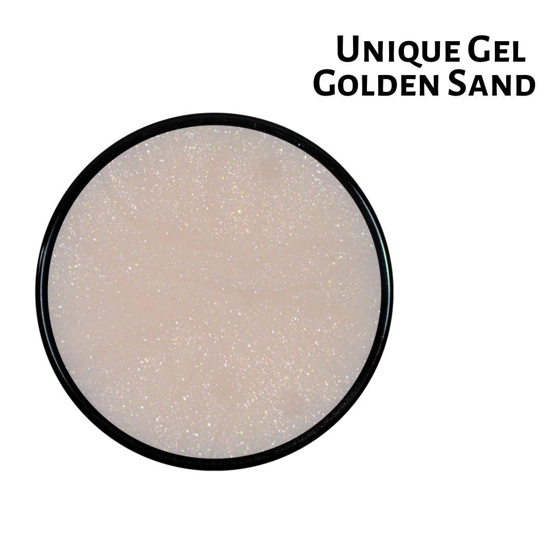 Unique Gel Golden Sand 15 ml