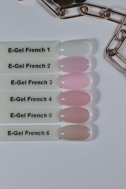 E-Gel French 01