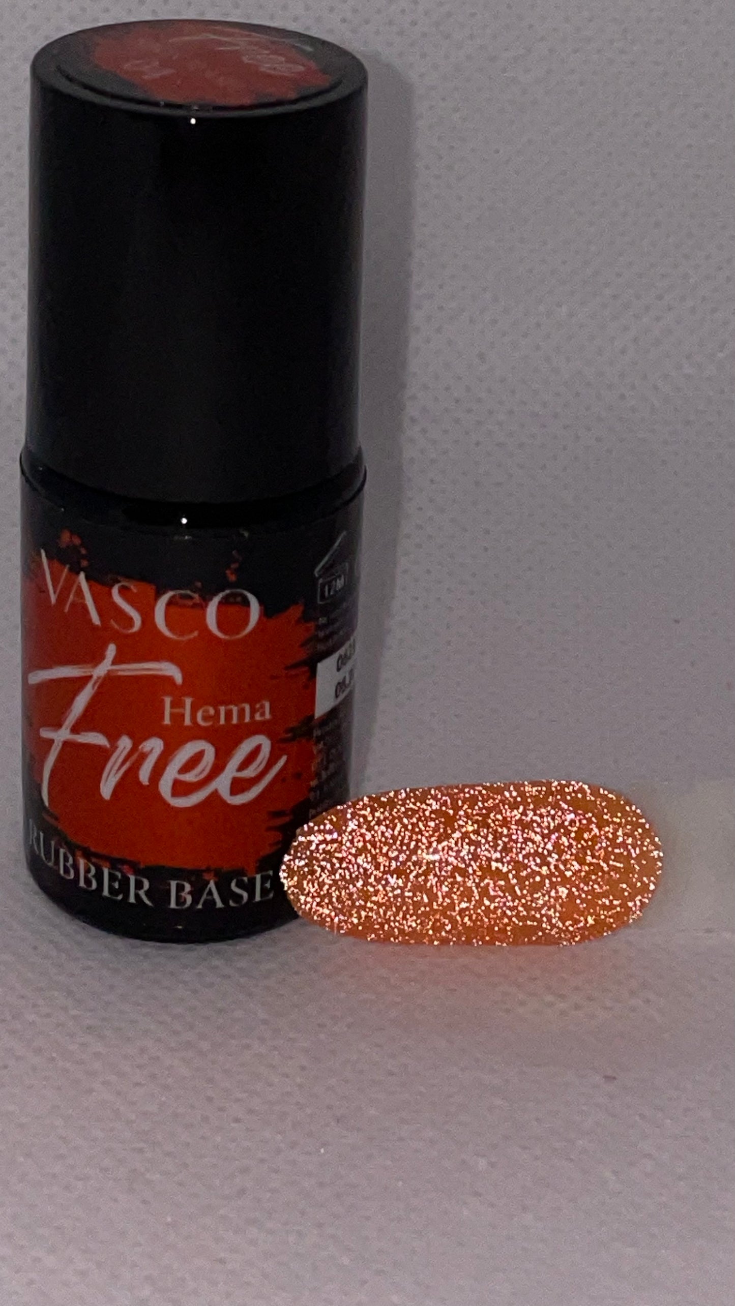 Base Rubber Neon Flash 04 Vasco 6 ml