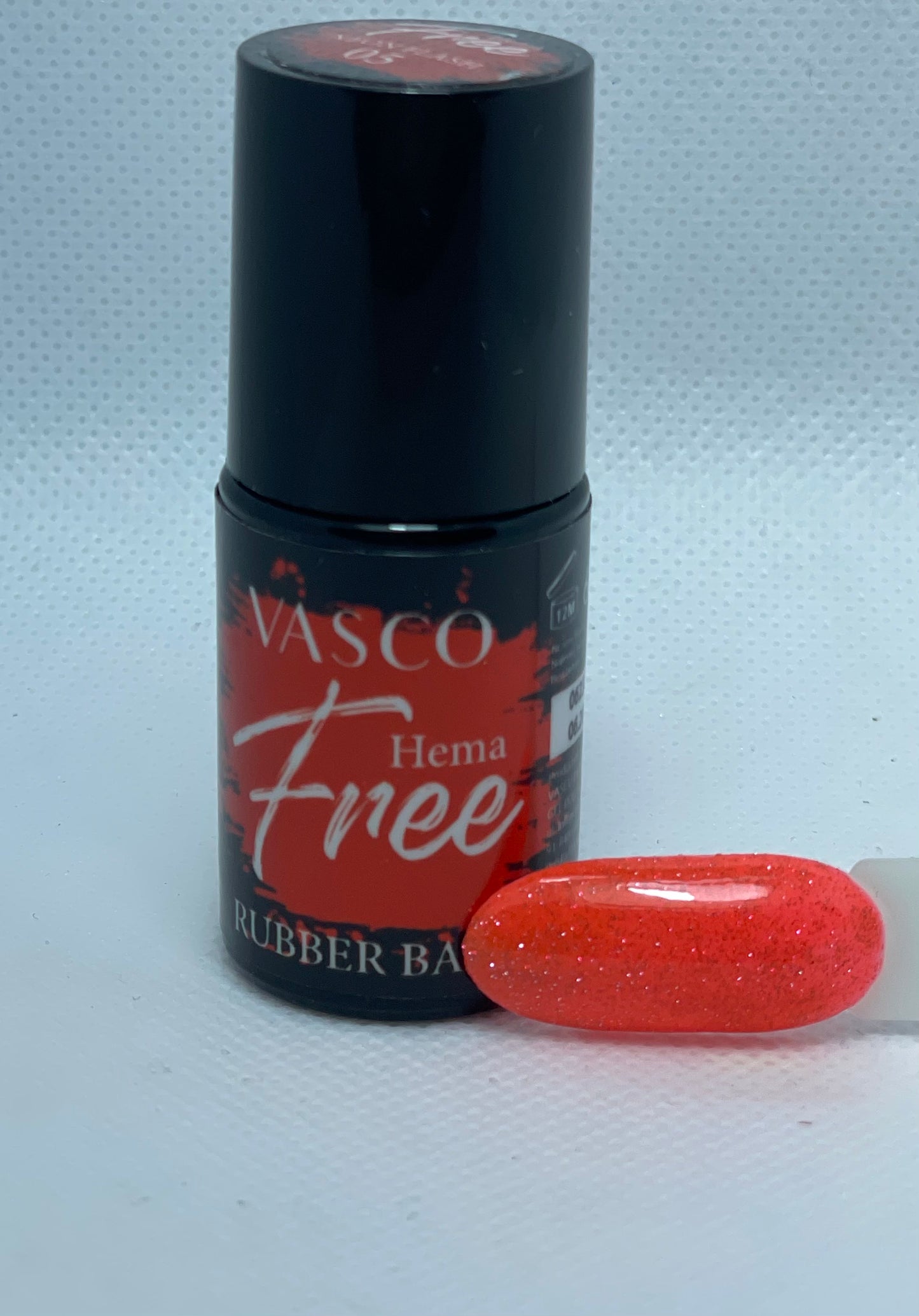 Base Rubber Neon Flash 05 Vasco 6 ml
