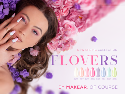 Kit Flovers Collection Makear