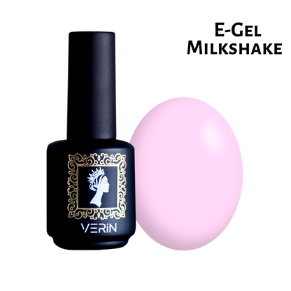 E-Gel Milkshake 15 ml-30 ml