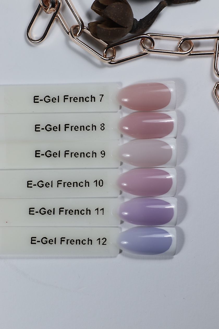 E-Gel French 10