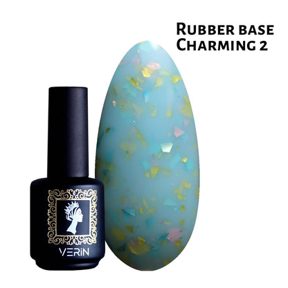 Base Rubber Charming 2